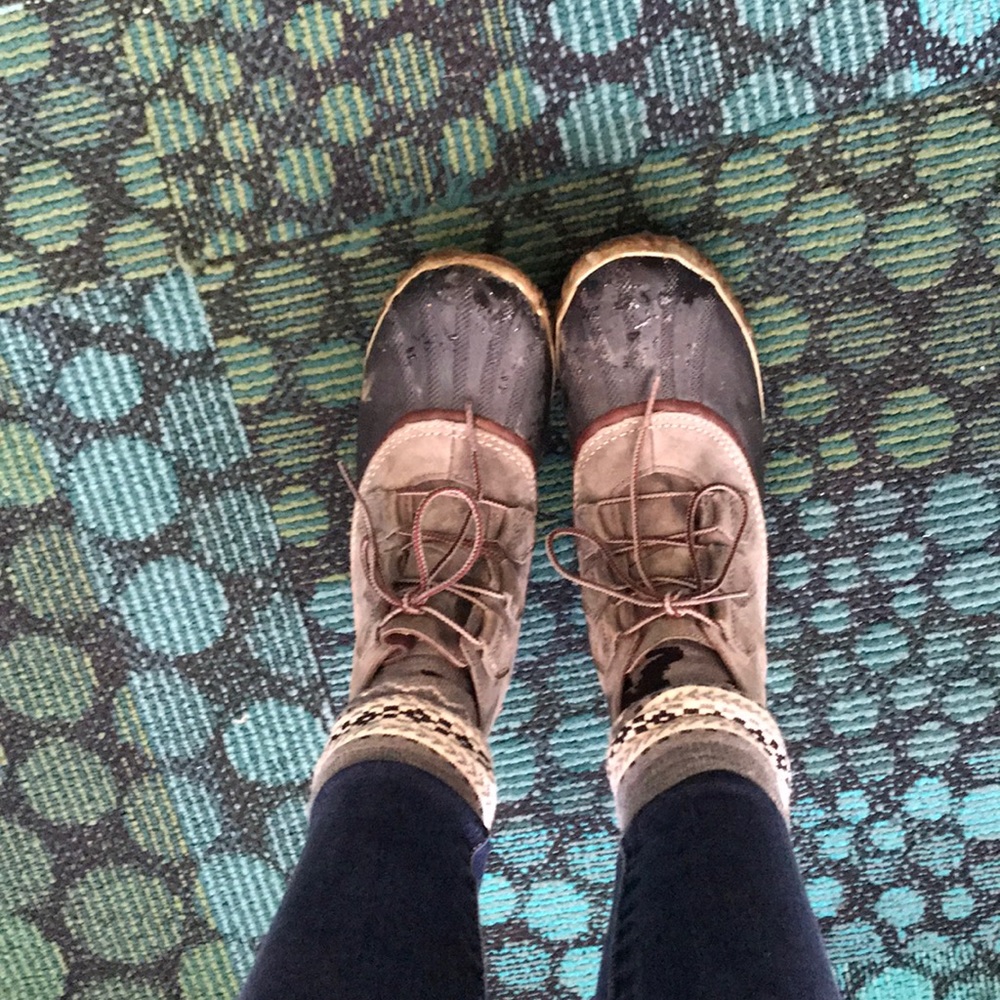 Sorel boots